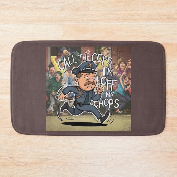 Item preview, Call The Cops I'm Off My Chops designed and sold by Flirt-Teez.