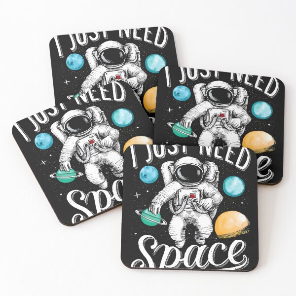 Item preview, I just need Space designed and sold by BobaTeeStore.