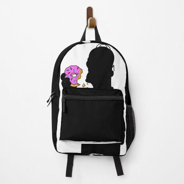 Item preview, Homer and his donut designed and sold by Mauvais Genre.