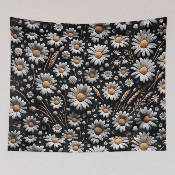 Item preview, Pattern Flowers...Daisies...049 designed and sold by AtelierFafard.