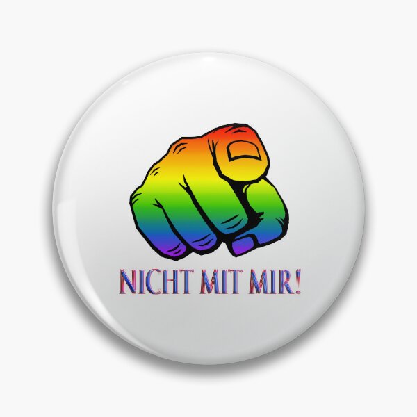 Item preview, Rainbow - Not with me! designed and sold by ARTmanhART.