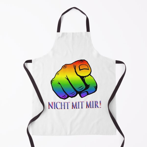 Item preview, Rainbow - Not with me! designed and sold by ARTmanhART.