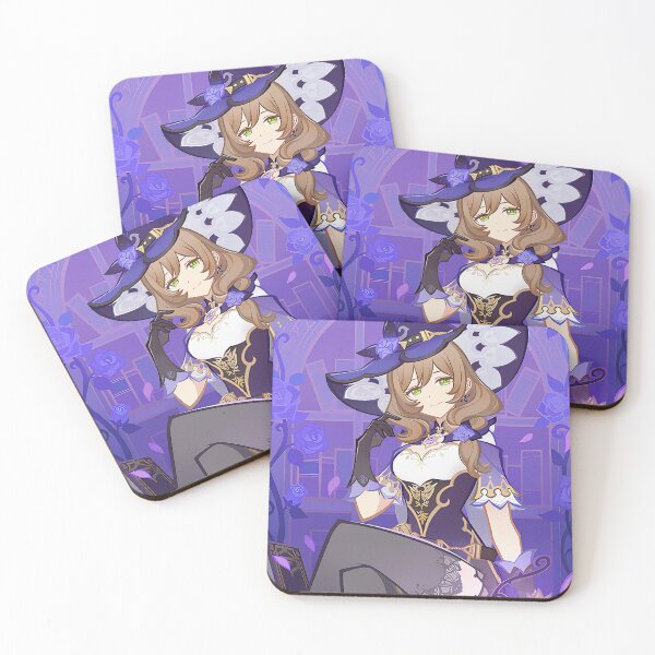 Item preview, Lisa | Genshin Impact designed and sold by Verthalies.