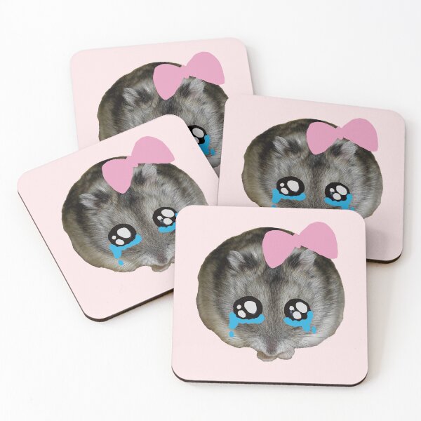 Item preview, Sad Hamster designed and sold by EunsooLee.