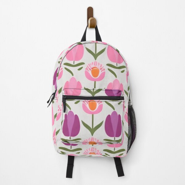 Item preview, Retro Tulips designed and sold by kendellas.