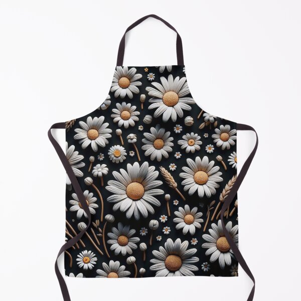 Item preview, Pattern Flowers...Daisies...049 designed and sold by AtelierFafard.