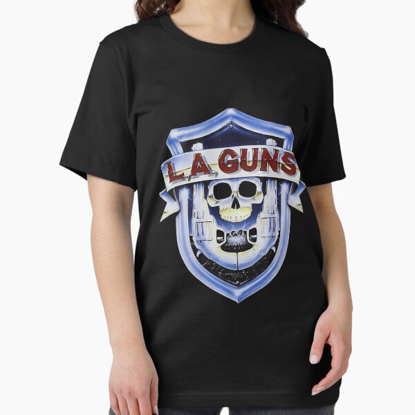 トップス L.A GUNS 1988 VINTAGE 80s 