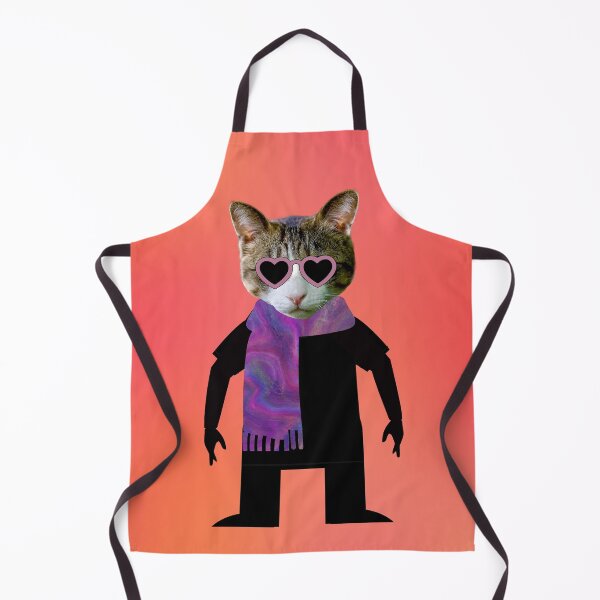 Item preview, Bad ass cat designed and sold by GasconyPassion.