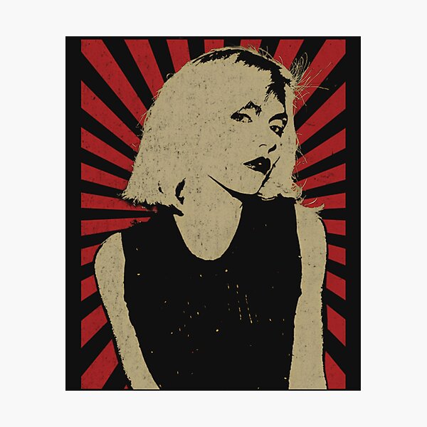 Item preview, Perfect Punk Rock Girl Retro 70S Vintage Band designed and sold by LawrenGrissom.