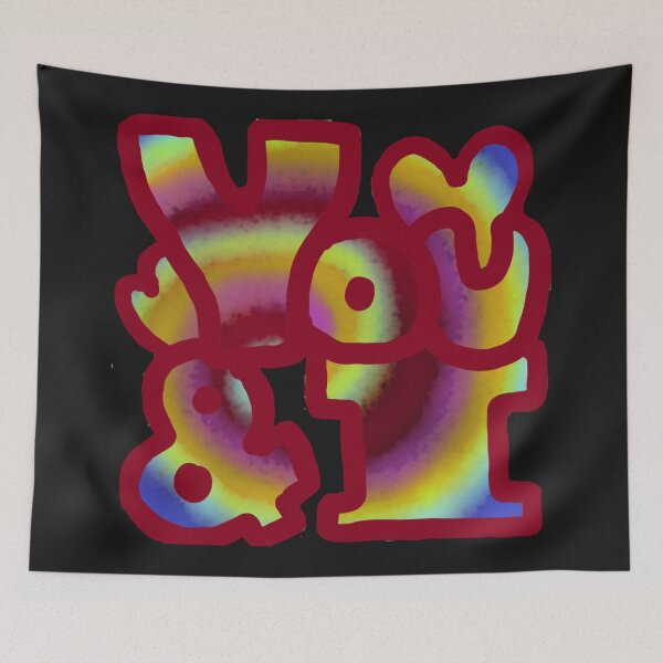 Item preview, YOU & I designed and sold by zzzozzo.