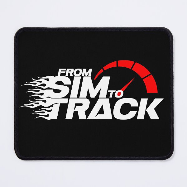 Item preview, Copy of From Sim to Track designed and sold by Courseman.