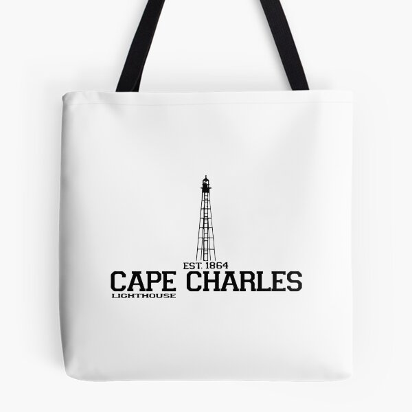 Item preview, Cape Charles - Virginia. designed and sold by America Roadside..
