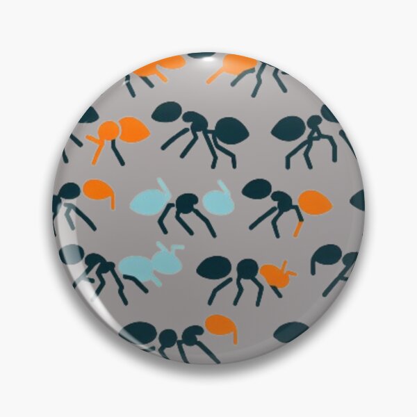 Item preview, Ant March: Busy Ants Pattern designed and sold by Rui Fernandes.