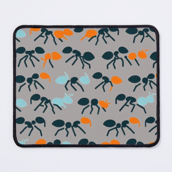 Item preview, Ant March: Busy Ants Pattern designed and sold by Rui Fernandes.