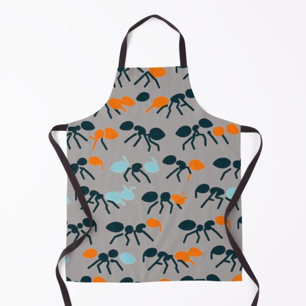 Item preview, Ant March: Busy Ants Pattern designed and sold by Rui Fernandes.