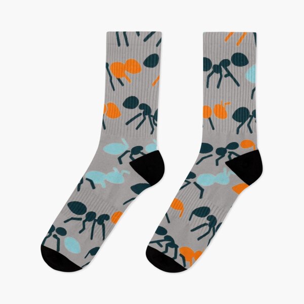 Item preview, Ant March: Busy Ants Pattern designed and sold by Rui Fernandes.