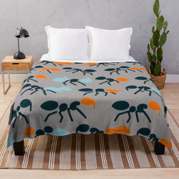 Item preview, Ant March: Busy Ants Pattern designed and sold by Rui Fernandes.