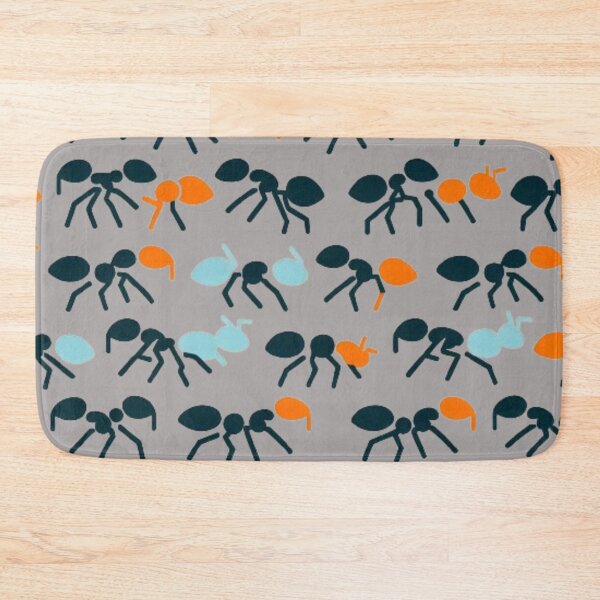 Item preview, Ant March: Busy Ants Pattern designed and sold by Rui Fernandes.