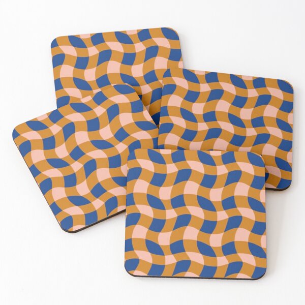 Item preview, Wavy Checks designed and sold by kendellas.