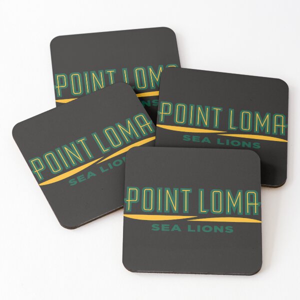 Item preview, Point Loma Nazarene Sea Lions designed and sold by CharlieFai.