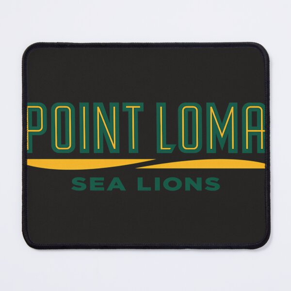 Item preview, Point Loma Nazarene Sea Lions designed and sold by CharlieFai.