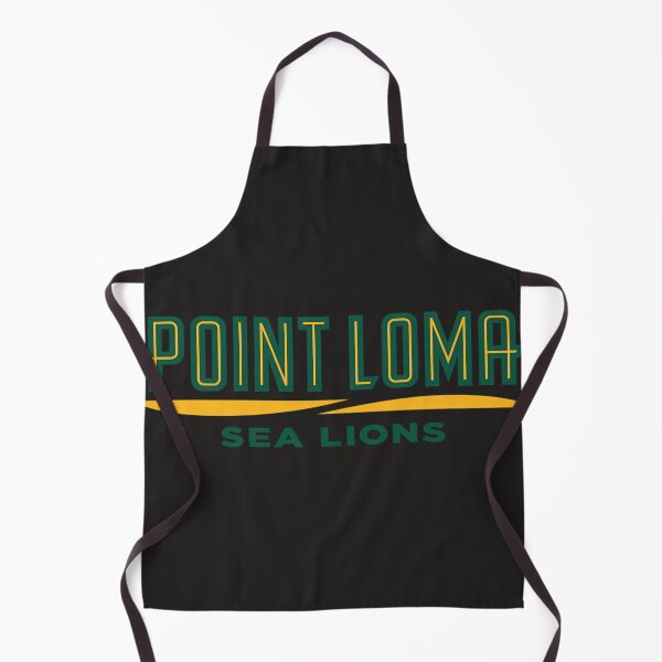 Item preview, Point Loma Nazarene Sea Lions designed and sold by CharlieFai.