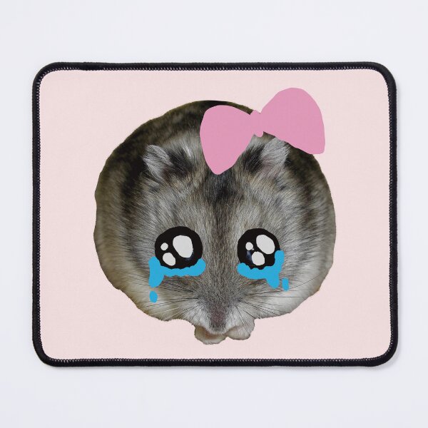 Item preview, Sad Hamster designed and sold by EunsooLee.