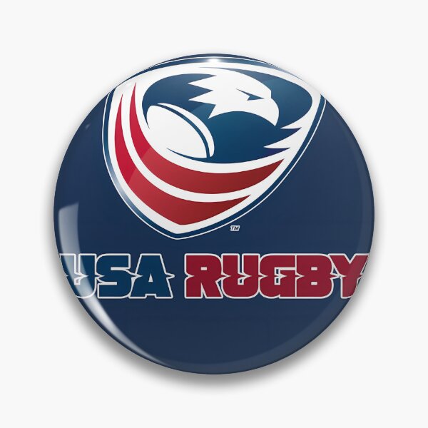 Item preview, Usa Rugby Football designed and sold by CharlieFai.