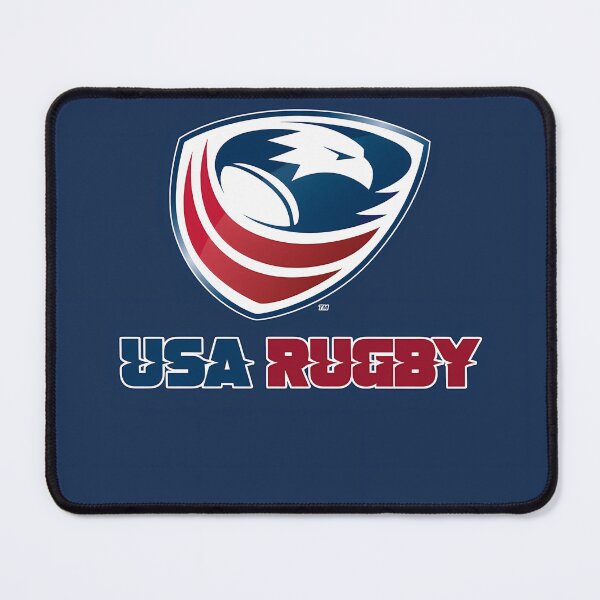 Item preview, Usa Rugby Football designed and sold by CharlieFai.