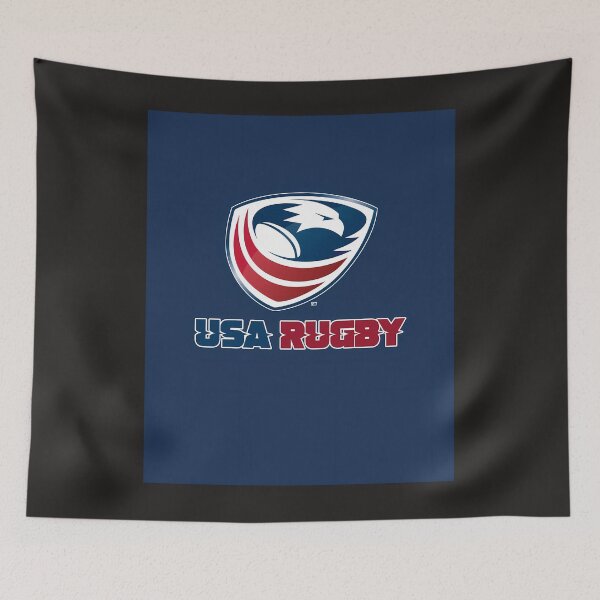 Item preview, Usa Rugby Football designed and sold by CharlieFai.