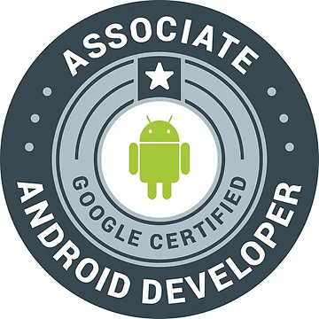 Artwork thumbnail, Android developer badge by coderman
