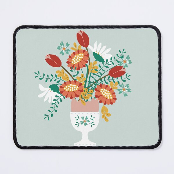 Item preview, Flowers in eggshell designed and sold by Anne-Leue.