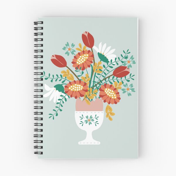Item preview, Flowers in eggshell designed and sold by Anne-Leue.