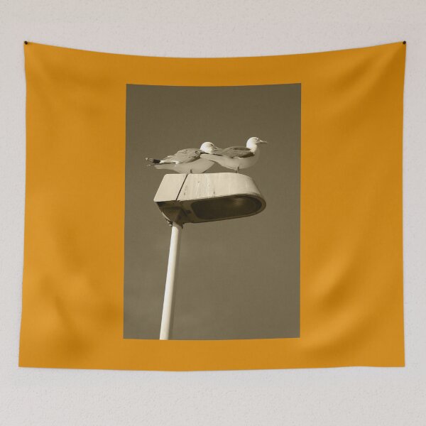 Item preview, Lookout Post Lanzarote Tint Vertical designed and sold by eddiebarronshop.