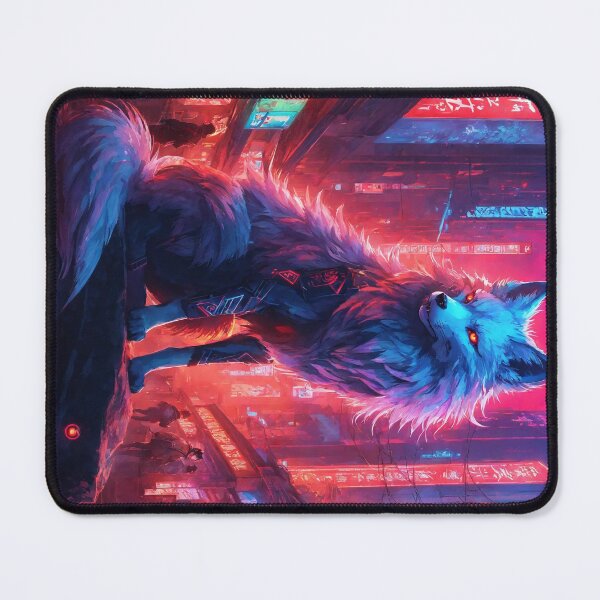 Item preview, Mystic Wolf designed and sold by RaF71PrO.