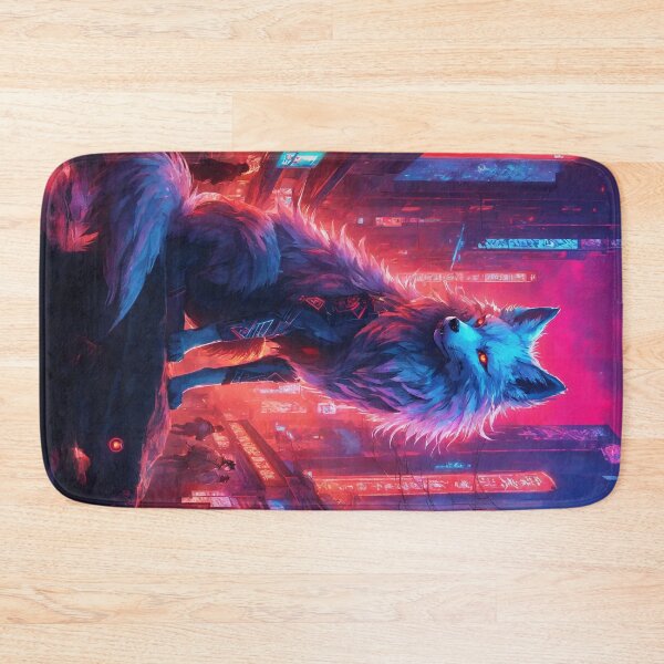 Item preview, Mystic Wolf designed and sold by RaF71PrO.