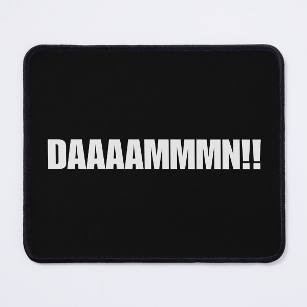 Item preview, DAAAMMMN!! designed and sold by Ayman Toumarti.