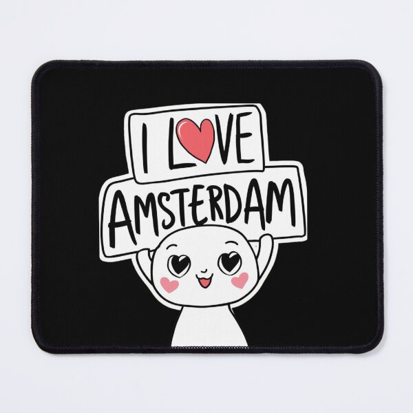 Item preview, Copy of Amsterdam Netherlands / Holland 3 designed and sold by Psycho-Crazy.