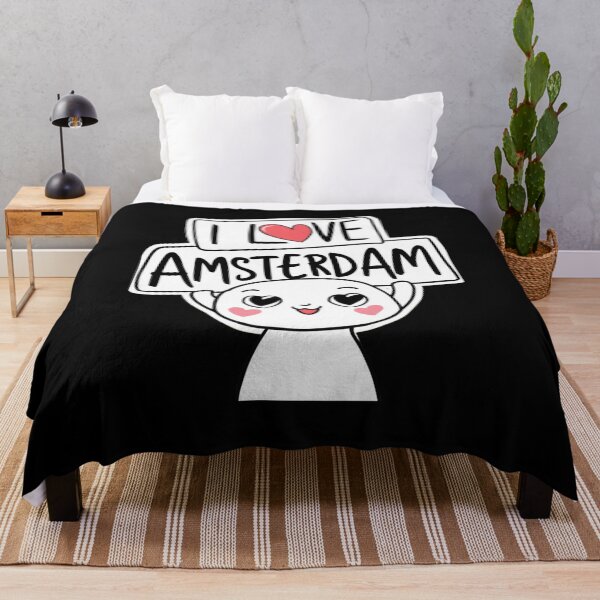 Item preview, Copy of Amsterdam Netherlands / Holland 3 designed and sold by Psycho-Crazy.