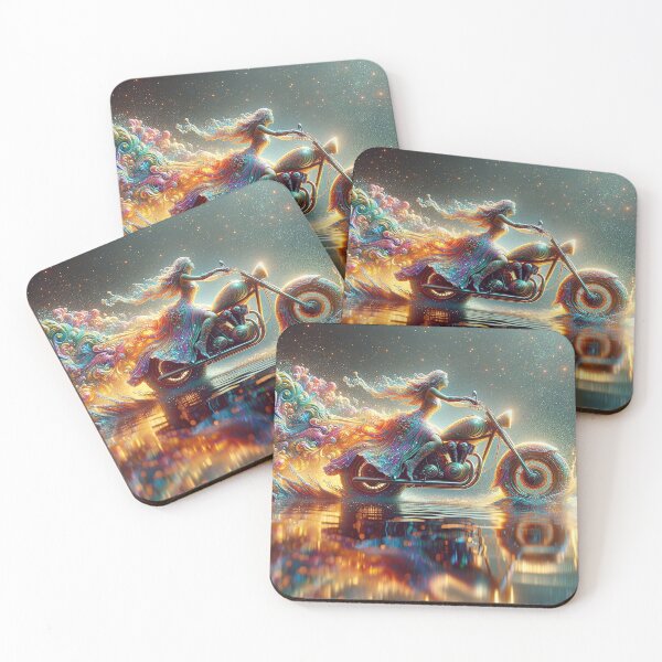 Item preview, On the way to a motorcycle rally designed and sold by m-y-A-I-A-R-T-.