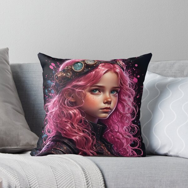Item preview, Cyberpunk Series - Enola designed and sold by TWNightingale.