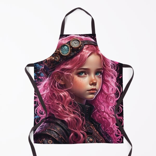 Item preview, Cyberpunk Series - Enola designed and sold by TWNightingale.