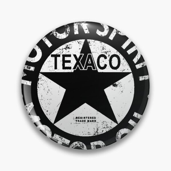 Item preview, Vintage Texaco Advert designed and sold by CharlieFai.