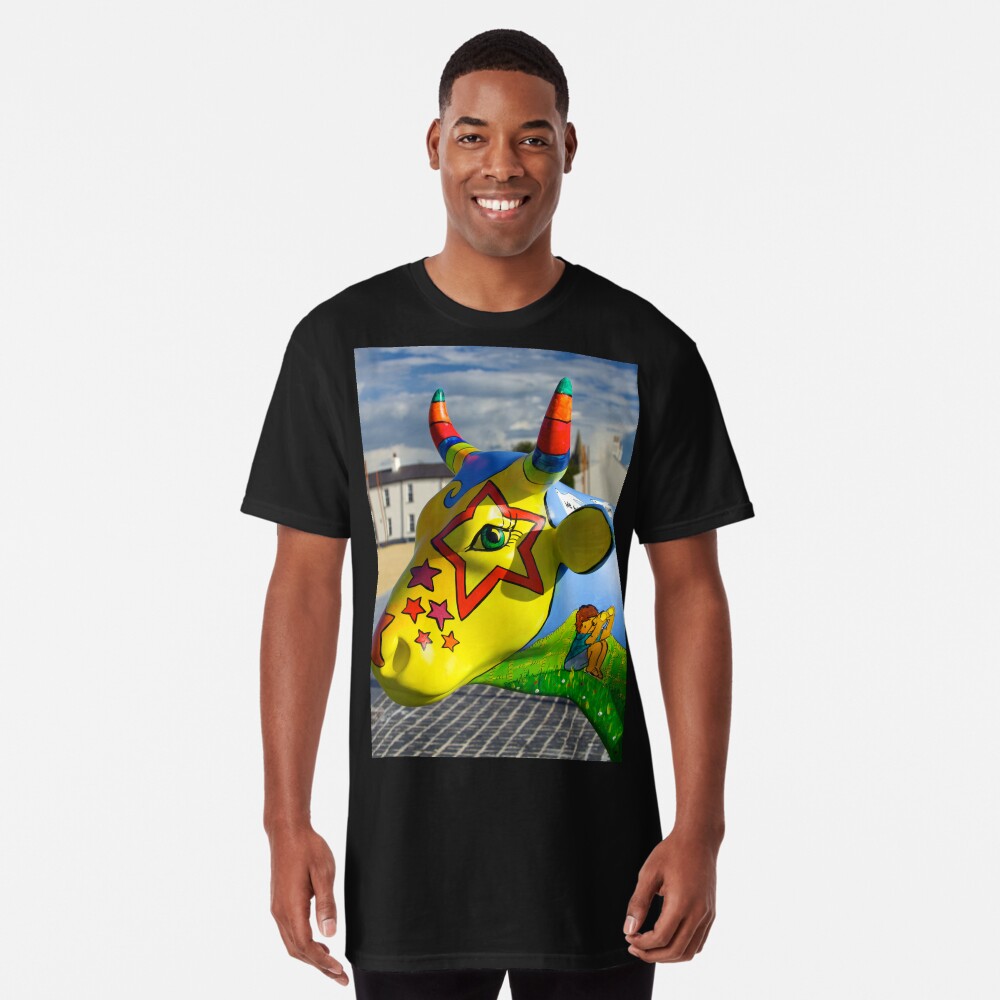 Item preview, Long T-Shirt designed and sold by VeryIreland.