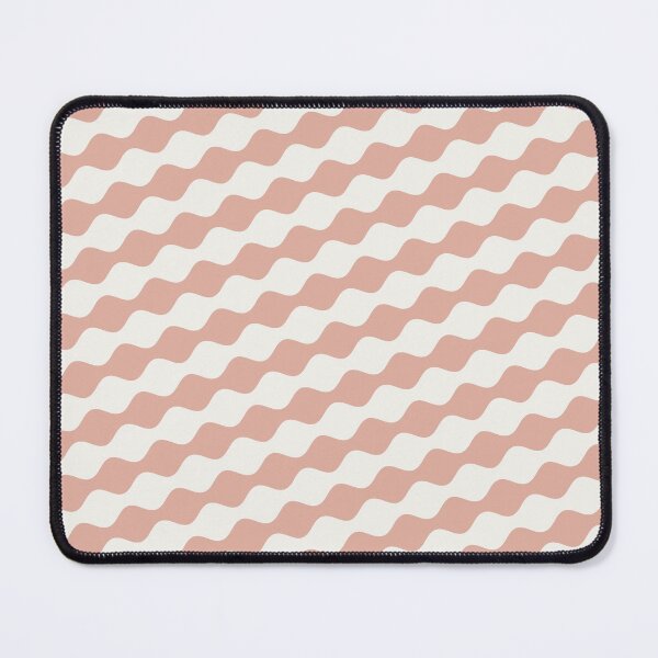 Artikelvorschau, Sapphire Wave Symphony Pattern Print entworfen und verkauft von RadDeck.