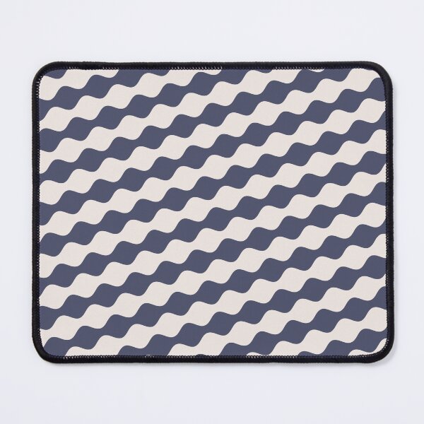 Item preview, Tranquil Wave Serenity Canvas Art designed and sold by RadDeck.