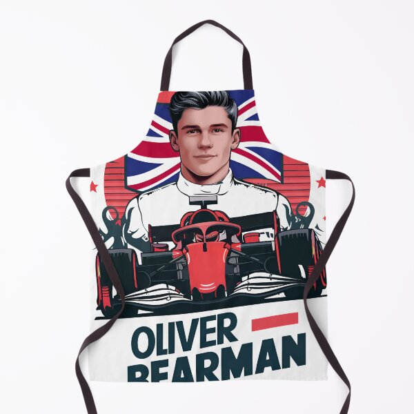 Item preview, Oliver "Ollie" Bearman designed and sold by BobaTeeStore.