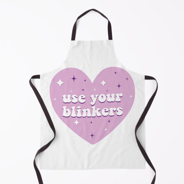 Item preview, use your blinker bestie bumper designed and sold by BUMPER-STICKERS.
