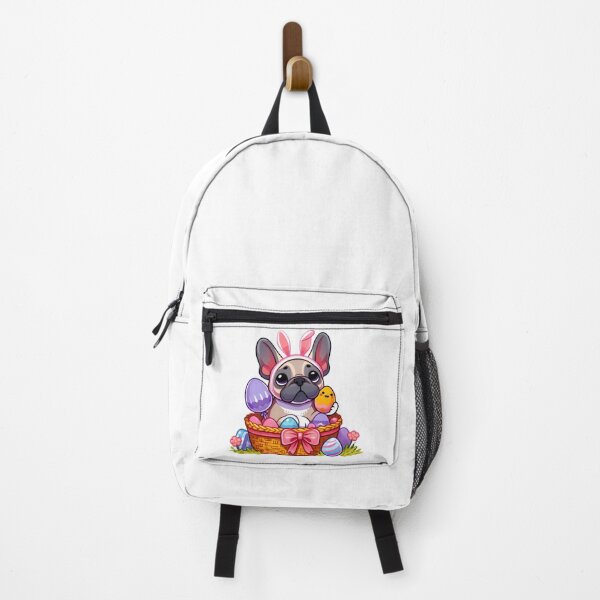 Item preview, Springtime Bliss: Frenchie Basket Bonanza designed and sold by EpicPaws.