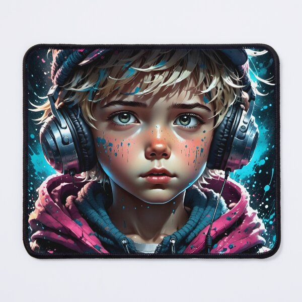 Item preview, Cyberpunk Series - Kieran designed and sold by TWNightingale.